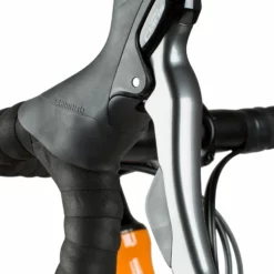 Aventon Kijote Gravel - Jaune -Cannondale Soldes 0036614 aventon kijote adventure bike sunset yellow