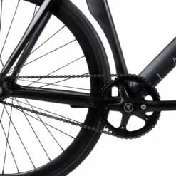 BLB Brick Lane Bikes La Piovra ATK Vélo Fixie/Singlespeed - Noir 16 BLB Brick Lane Bikes La Piovra ATK Vélo Fixie/Singlespeed - Noir -Cannondale Soldes 0037708 blb la piovra atk fixie single speed bike black