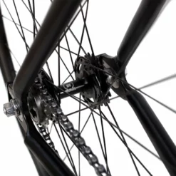 BLB Brick Lane Bikes La Piovra ATK Vélo Fixie/Singlespeed - Noir 21 BLB Brick Lane Bikes La Piovra ATK Vélo Fixie/Singlespeed - Noir -Cannondale Soldes 0037713 blb la piovra atk fixie single speed bike black