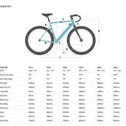 6KU Vélo De Piste Singlespeed/Fixed - Blanc 13 6KU Vélo De Piste Singlespeed/Fixed - Blanc -Cannondale Soldes 0041200 6ku track fixie single speed bike white