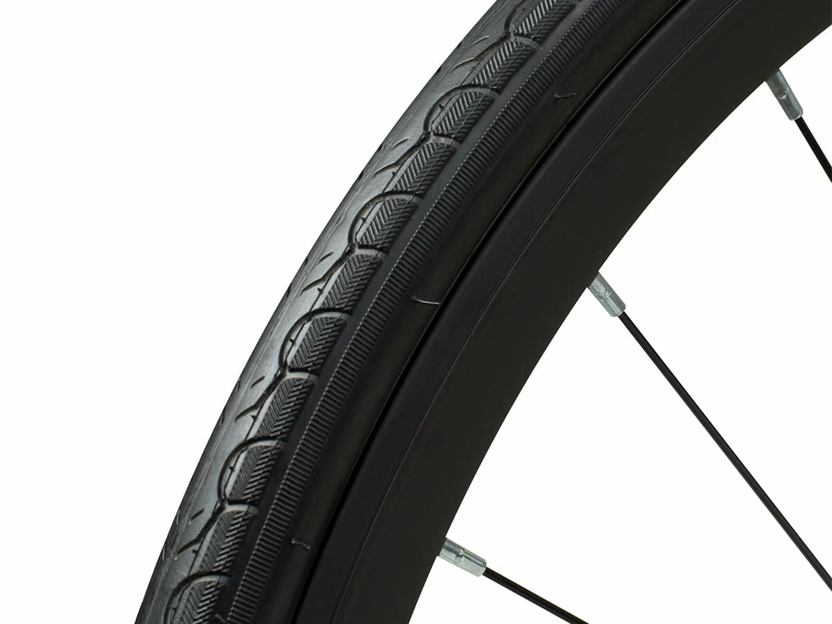 6KU Vélo De Piste Singlespeed/Fixed - Blanc 7 6KU Vélo De Piste Singlespeed/Fixed - Blanc – Image 5