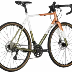 All-city Cosmic Stallion GRX - Mousse Corail -Cannondale Soldes 0123210XX22 2
