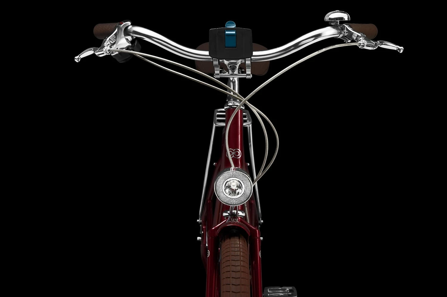 Creme Cycles Eve 7 - Vampire Red 6 Creme Cycles Eve 7 - Vampire Red – Image 4