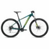 Orbea MX 50 - VTT 27,5/29 Pouces - Vert/Bleu/Jaune -Cannondale Soldes 2021 l200ns mx 50 ocean yellow gloss