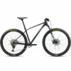 Orbea Alma H50 - VTT 29 Pouces - Noir/Vert -Cannondale Soldes 2021 l220l3 alma h50 black matt ice green gloss