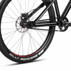 Dartmoor Dirt Bike Two6Player Pump 26'' Glossy Black Devil -Cannondale Soldes 2022 Dartmoor bikes Player Pump 09