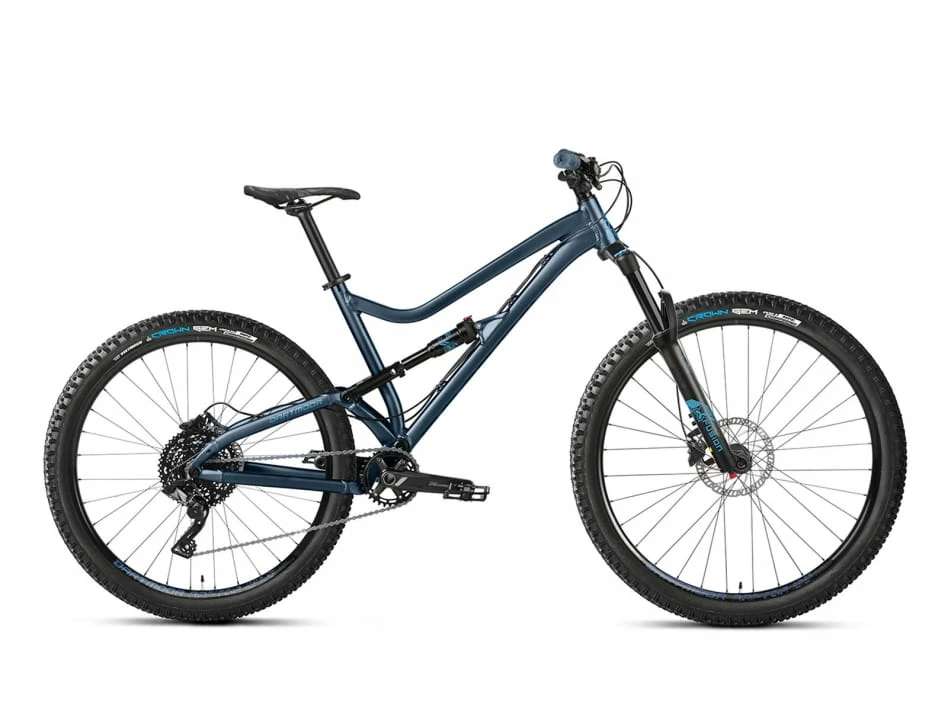 Dartmoor Vélo De Trail Bluebird Intro Mullet 29'' / 27,5'' Matt Steel Blue 3 Dartmoor Vélo De Trail Bluebird Intro Mullet 29'' / 27,5'' Matt Steel Blue