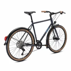 Breezer Doppler Cafe+ - Bleu -Cannondale Soldes 2022 breezer doppler cafe blue rear 1920x1920 1