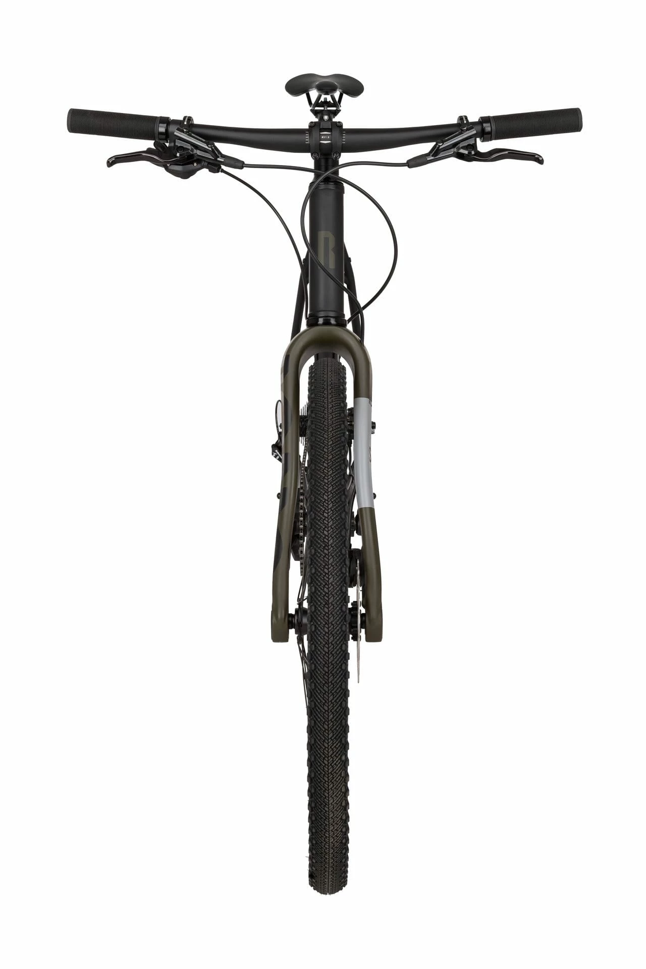 Rondo Booz ST Vélo De Fitness - Noir/vert 7 Rondo Booz ST Vélo De Fitness - Noir/vert – Image 5