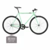 6KU Milan 2 Singlespeed/Fixed Bike - Jantes En V Profond De 30 Mm -Cannondale Soldes 30158e60ffa858d9