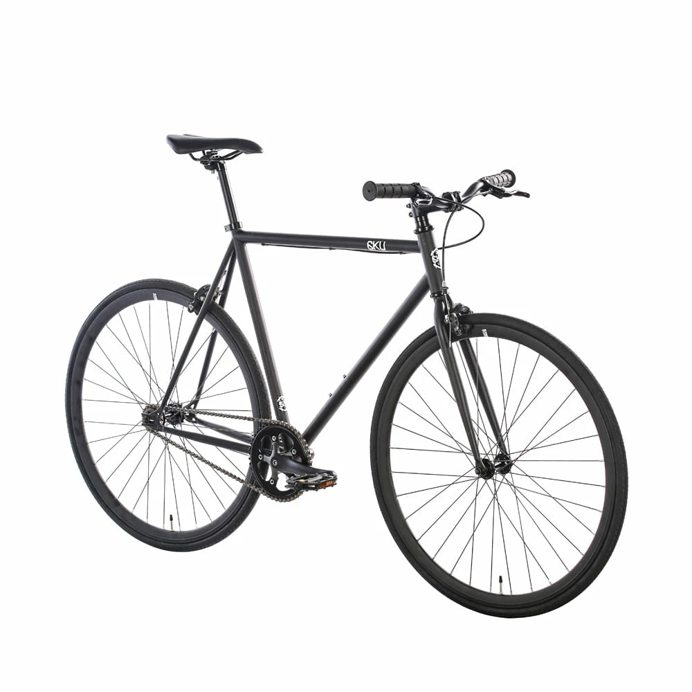 6KU Nebula 1 Singlespeed/Fixed Bike - Jantes 30 Mm Deep V 5 6KU Nebula 1 Singlespeed/Fixed Bike - Jantes 30 Mm Deep V – Image 3