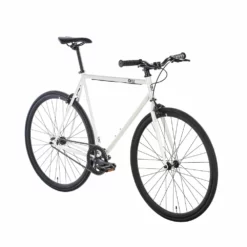 6KU Evian 2 Singlespeed/Fixed Bike - Jantes En V Profond 30 Mm -Cannondale Soldes 30358e4f935e42ca