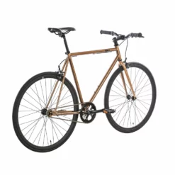 6KU Vélo Dallas Singlespeed/Fixed - Jantes En V Profond De 30 Mm -Cannondale Soldes 30358e60bbe13822