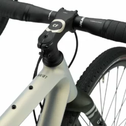 Rondo Ruut CF1 Vélo De Gravel - Noir/Blanc -Cannondale Soldes 330 2205