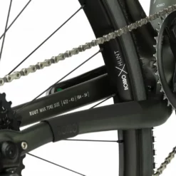 Rondo Ruut CF1 Vélo De Gravel - Noir/Blanc -Cannondale Soldes 330 2207