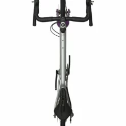Rondo Ruut CF2 Vélo De Gravel - Argent/Pourpre 17 Rondo Ruut CF2 Vélo De Gravel - Argent/Pourpre -Cannondale Soldes 331 2307