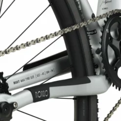 Rondo Ruut CF2 Vélo De Gravel - Argent/Pourpre 20 Rondo Ruut CF2 Vélo De Gravel - Argent/Pourpre -Cannondale Soldes 331 2309 scaled