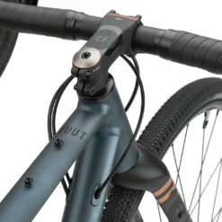 Rondo Ruut AL1 2X Vélo De Route - Navy/Black -Cannondale Soldes 335 1707