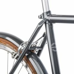 Creme Cycles Caferacer Man Doppio 7 - Gris -Cannondale Soldes 36 1543