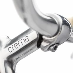 Creme Cycles Caferacer Man Doppio 7 - Gris -Cannondale Soldes 36 1544