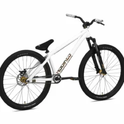 Ns-bikes Mouvement 3 Alliage DJ-Interm. - White -Cannondale Soldes 546 4656