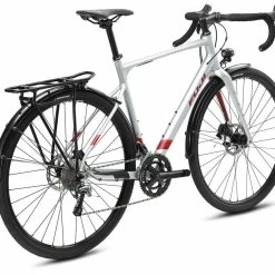 Fuji Bikes Jari 2.1 LTD - Argent Satiné 7 Fuji Bikes Jari 2.1 LTD - Argent Satiné -Cannondale Soldes 593051 4819082