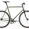 Creme Cycles Vinyl Uno - Vert -Cannondale Soldes 926727 7225133