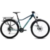 Ghost Lanao EQ 27.5 AL - Poseidon Blue Pearl/green - Matt