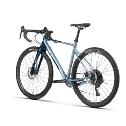 Bombtrack Audax AL - Bleu 13 Bombtrack Audax AL - Bleu -Cannondale Soldes Audax Al glossy sky blue 2