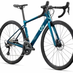 Liv Avail Advanced 1 Jade Foncé -Cannondale Soldes AvailAdvanced1DarkJade 2