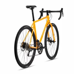 Aventon Kijote Gravel - Jaune -Cannondale Soldes Aventon gelb