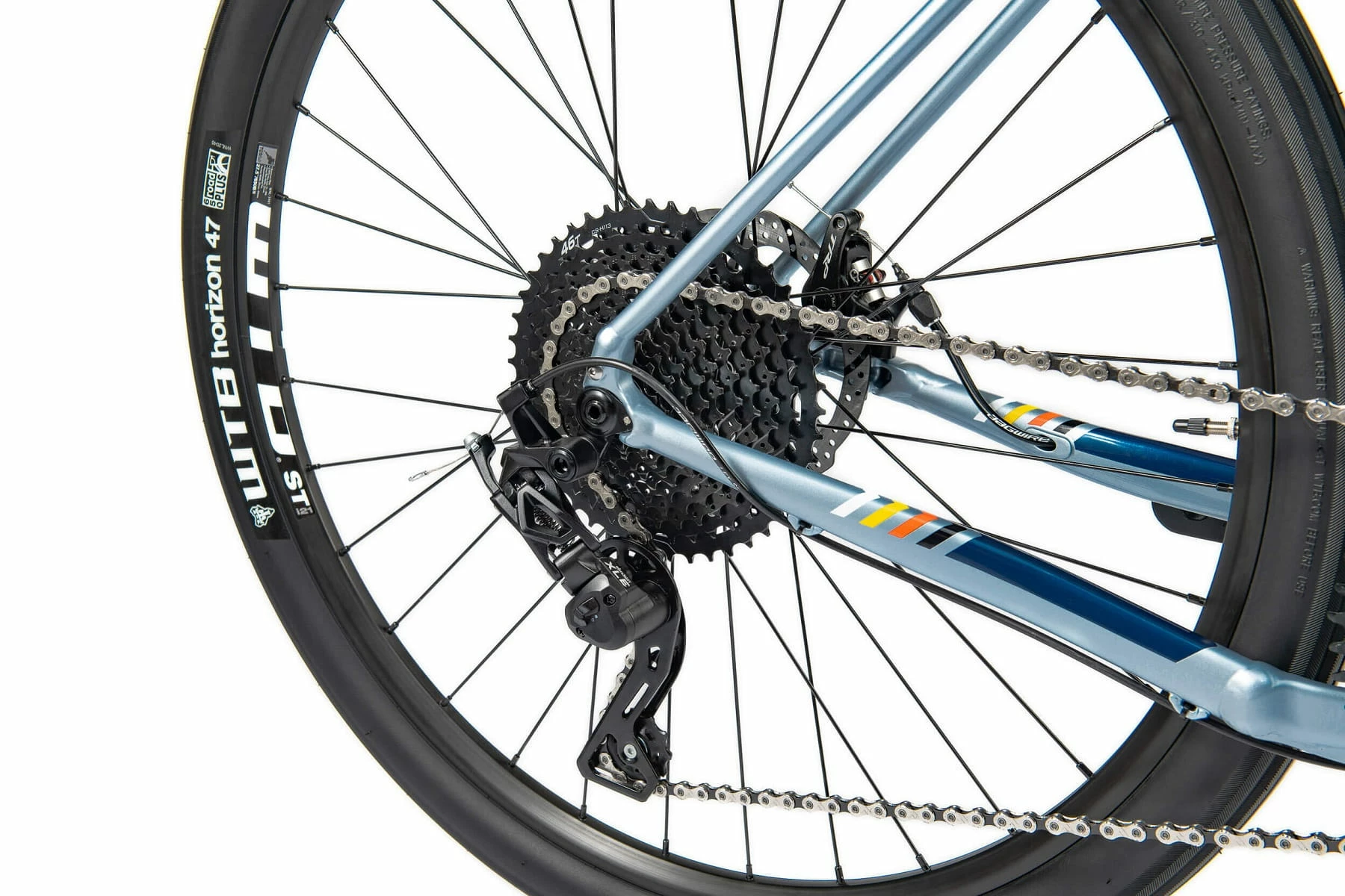 Bombtrack Audax AL - Bleu 11 Bombtrack Audax AL - Bleu – Image 9