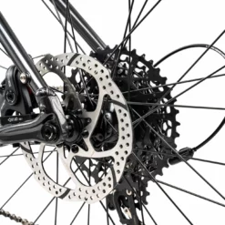 Bombtrack Beyond AL - Noir Brillant/gris Foncé -Cannondale Soldes BT MY22 Beyond AL glossy dark grey web 04