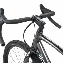 Bombtrack Beyond AL - Noir Brillant/gris Foncé -Cannondale Soldes BT MY22 Beyond AL glossy dark grey web 05