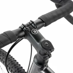 Bombtrack Beyond AL - Noir Brillant/gris Foncé -Cannondale Soldes BT MY22 Beyond AL glossy dark grey web 06