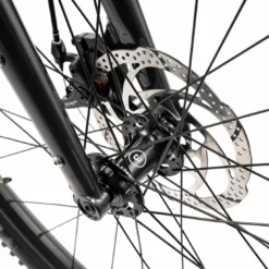 Bombtrack Beyond AL - Noir Brillant/gris Foncé -Cannondale Soldes BT MY22 Beyond AL glossy dark grey web 07