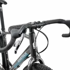 Bombtrack Beyond AL - Noir Brillant/gris Foncé -Cannondale Soldes BT MY22 Beyond AL glossy dark grey web 10