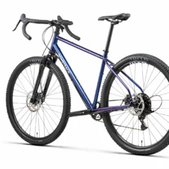 Bombtrack Beyond SUS - Bleu Nuit Métallique Brillant -Cannondale Soldes BT MY22 Beyond SUS midnight blue web 03