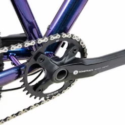 Bombtrack Beyond SUS - Bleu Nuit Métallique Brillant -Cannondale Soldes BT MY22 Beyond SUS midnight blue web 07