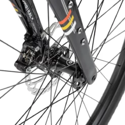 Bombtrack Audax - Gris/Noir -Cannondale Soldes Bmbtrack Audax 4