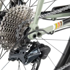 Bombtrack Audax - Gris/Noir -Cannondale Soldes Bmbtrack Audax 5