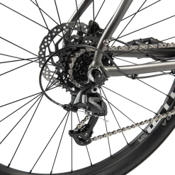 Bombtrack Munroe AL - Gris/Bleu -Cannondale Soldes Bmbtrack Munro Al 5