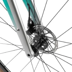 Bombtrack Tension 2 - Argent/Turquoise -Cannondale Soldes Bmbtrack Tension 2 silber t rkis 3