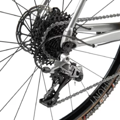 Bombtrack Tension 2 - Argent/Turquoise -Cannondale Soldes Bmbtrack Tension 2 silber t rkis 5