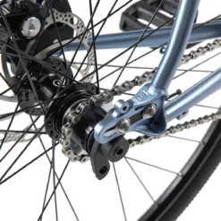 Bombtrack Arise - Bleu Métallique -Cannondale Soldes Bmbtrack arise metallicblue 4