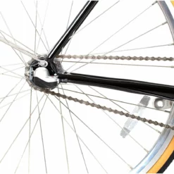 BLB Brick Lane Bikes Butterfly Town 3 Vitesses - Noir -Cannondale Soldes Butterfly HR