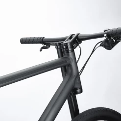 Cannondale Bad Boy 1 Noir Mat -Cannondale Soldes C20 C33100M Bad Boy 1 BBQ D4