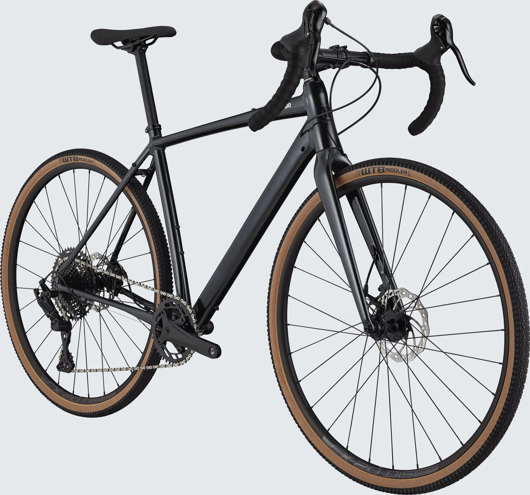 Cannondale Topstone 4 Noir 4 Cannondale Topstone 4 Noir – Image 2