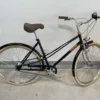 Creme Cycles Caferacer Lady Doppio 7-Speed - Noir/Cuivre 52 Cm (B-Ware) -Cannondale Soldes Creme Cycles Schwarz 4 1