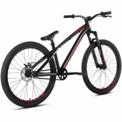 Dartmoor Dirt Bike Gamer Intro 26'' Glossy Black Devil 11 Dartmoor Dirt Bike Gamer Intro 26'' Glossy Black Devil -Cannondale Soldes DARTMOOR Gamer Intro 26 schwarz rot 1400x1400 2